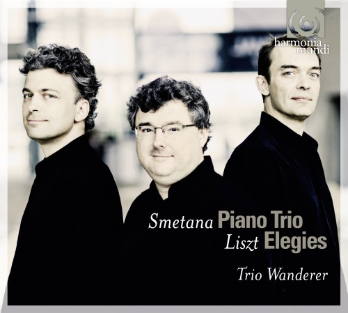 Smetana: Piano Trio / Liszt: Elegies